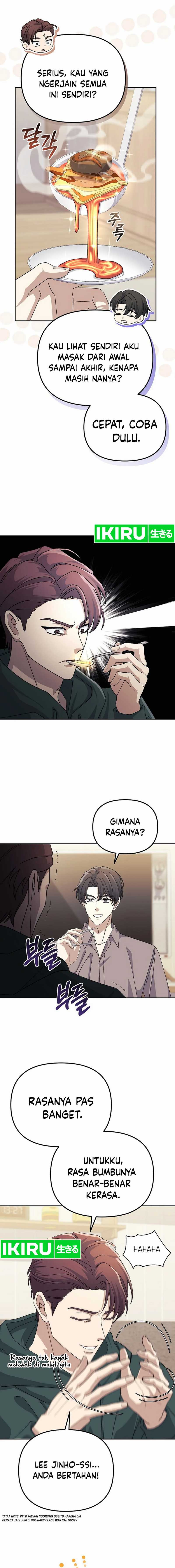 The Game’s Addict Reset chapter 21