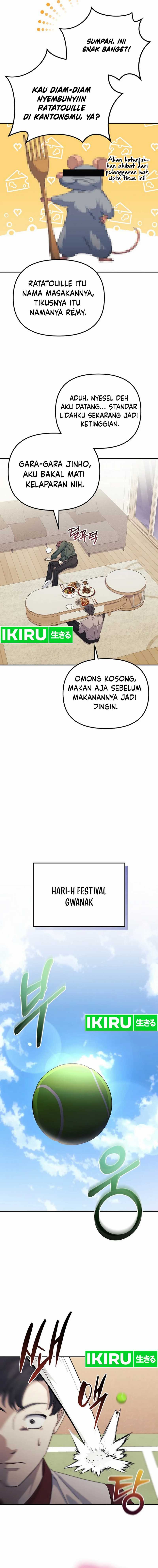 The Game’s Addict Reset chapter 21