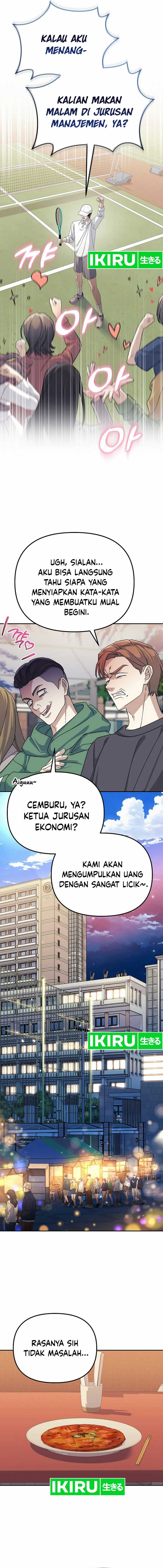 The Game’s Addict Reset chapter 21