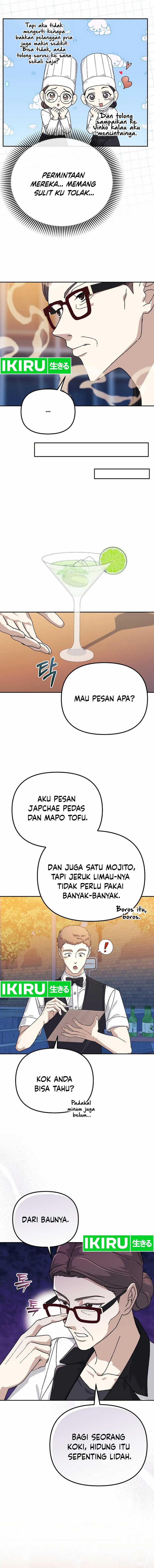 The Game’s Addict Reset chapter 21