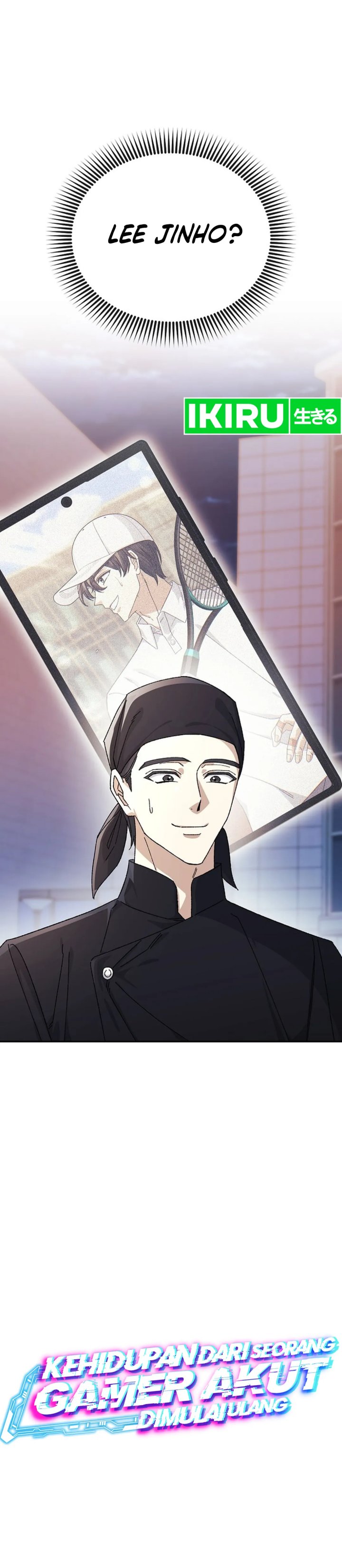 The Game’s Addict Reset chapter 22