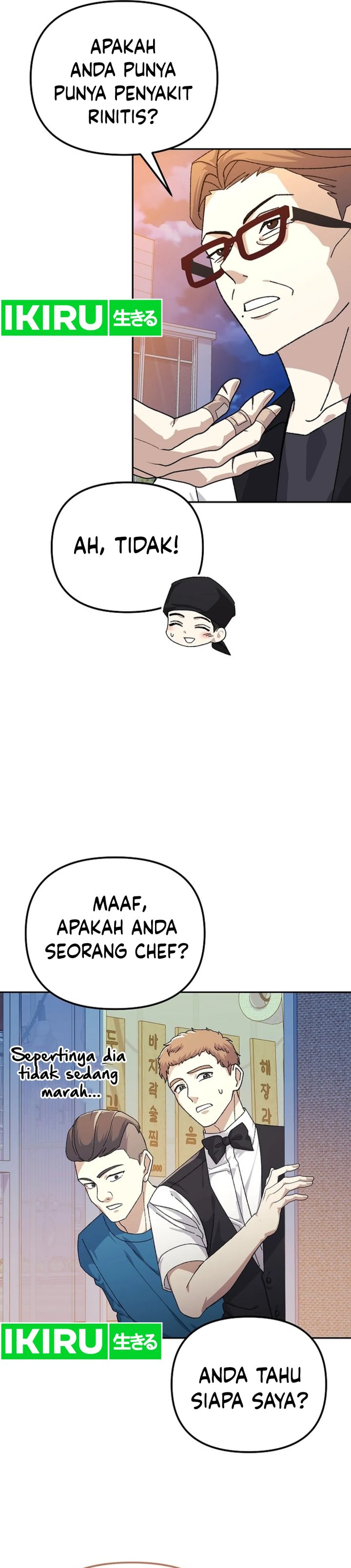 The Game’s Addict Reset chapter 22