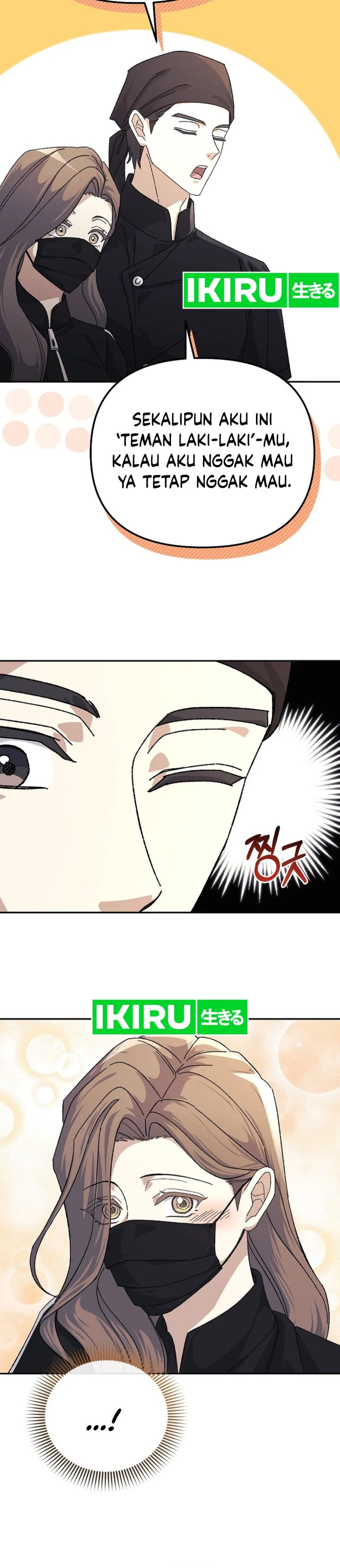 The Game’s Addict Reset chapter 22
