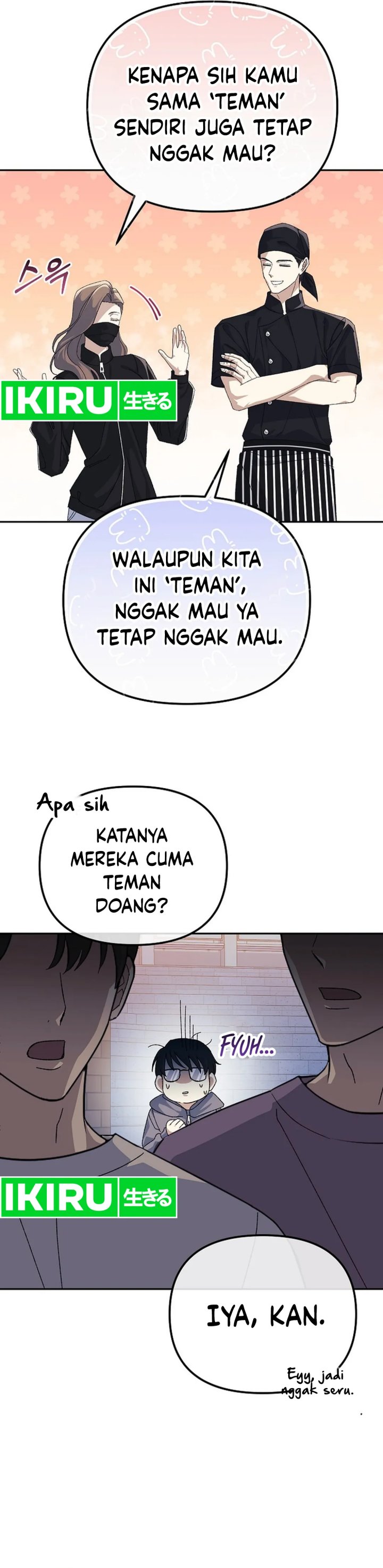 The Game’s Addict Reset chapter 22