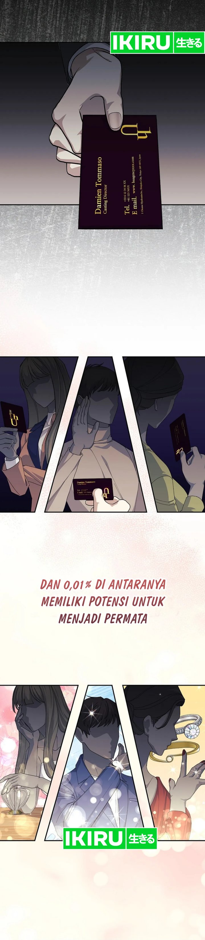 The Game’s Addict Reset chapter 23
