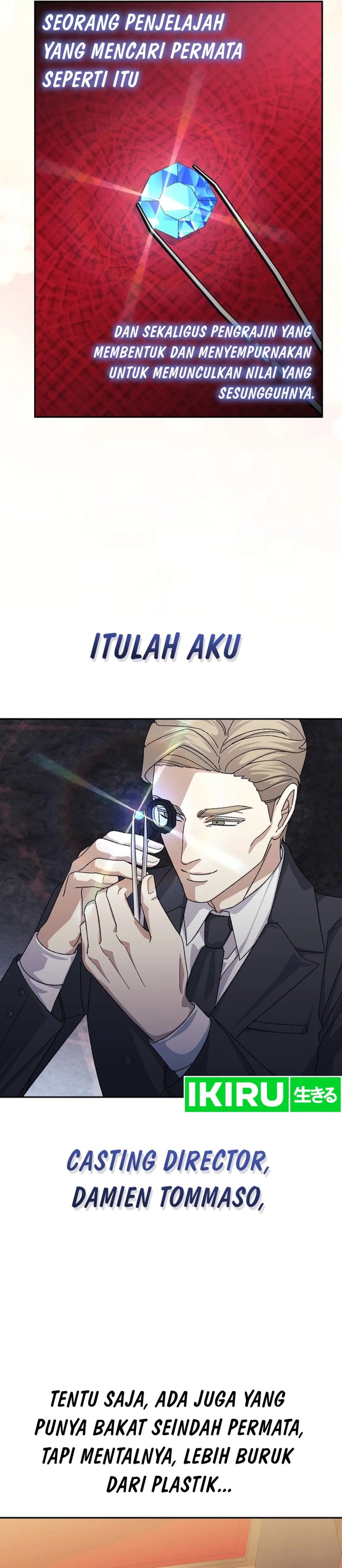 The Game’s Addict Reset chapter 23