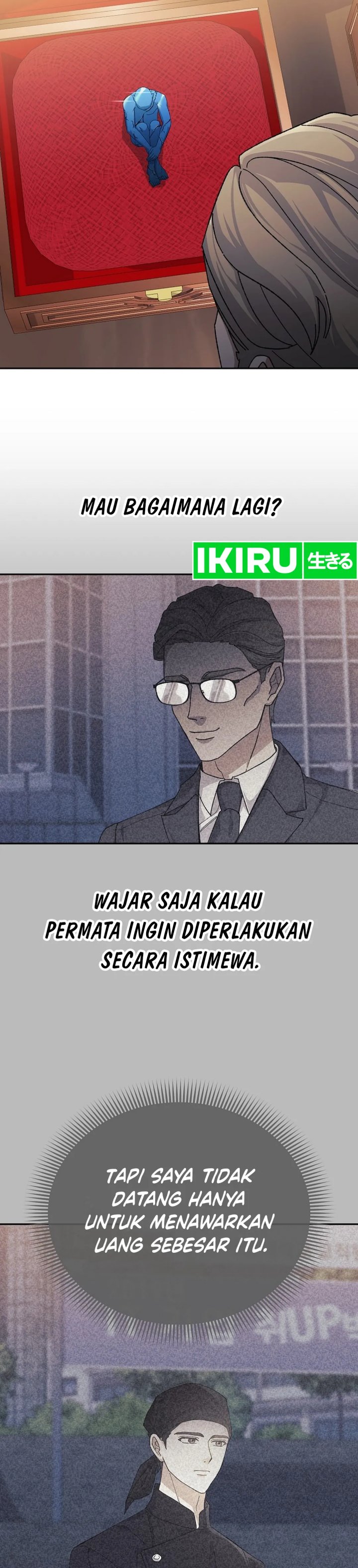 The Game’s Addict Reset chapter 23