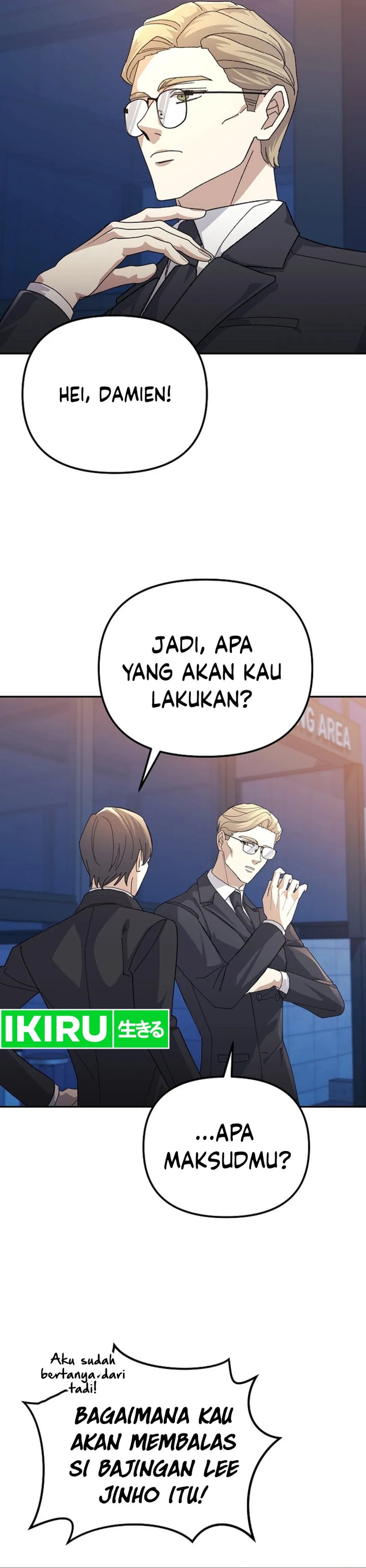 The Game’s Addict Reset chapter 23