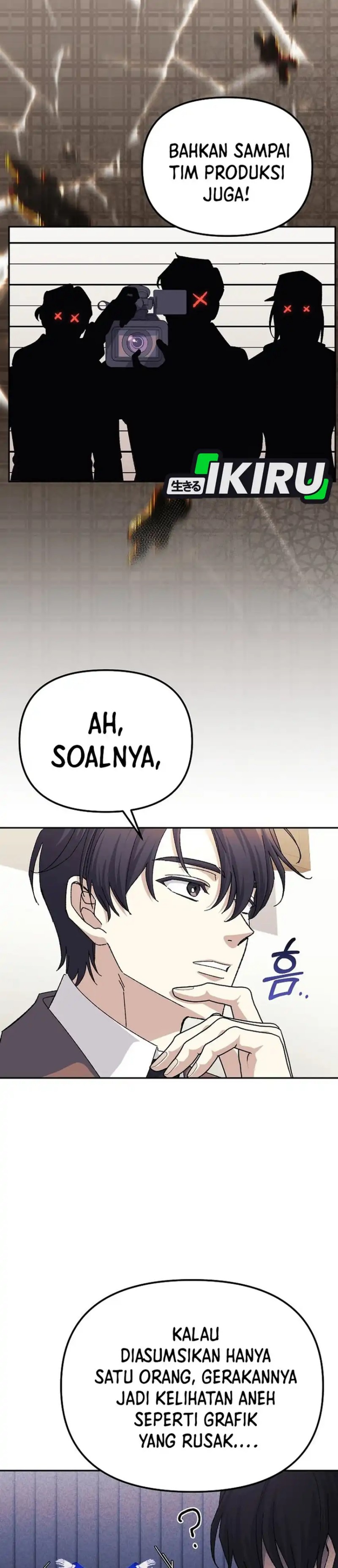 The Game’s Addict Reset chapter 52