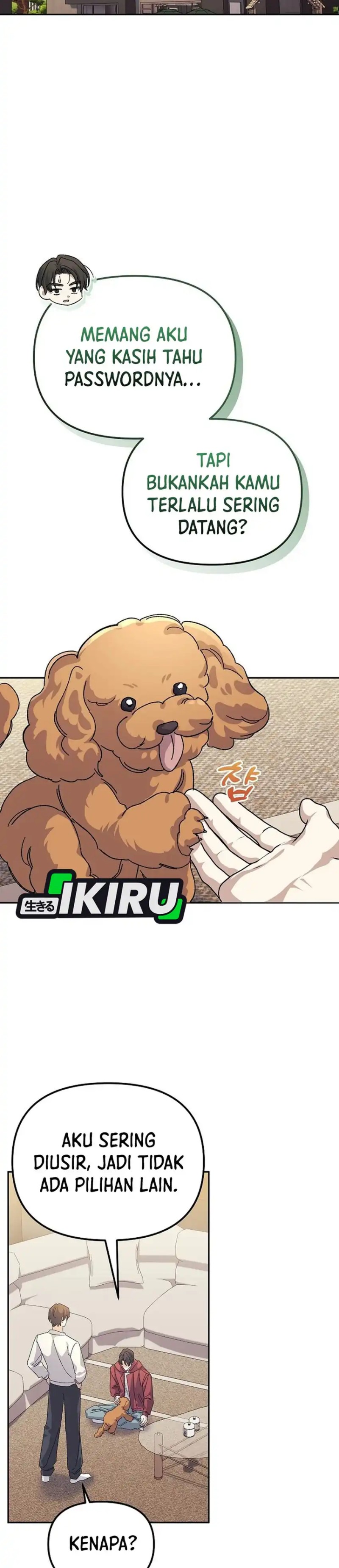 The Game’s Addict Reset chapter 52