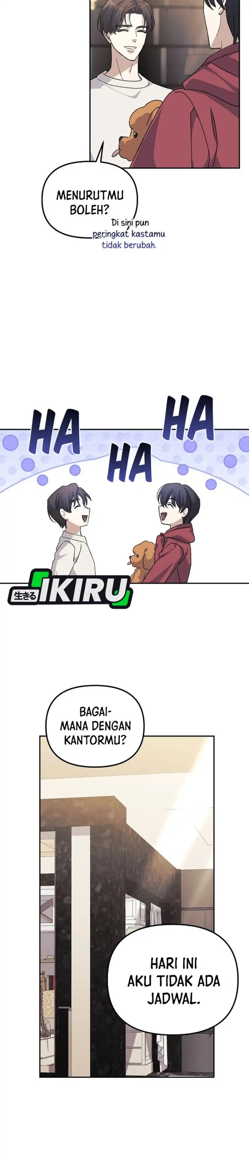 The Game’s Addict Reset chapter 52