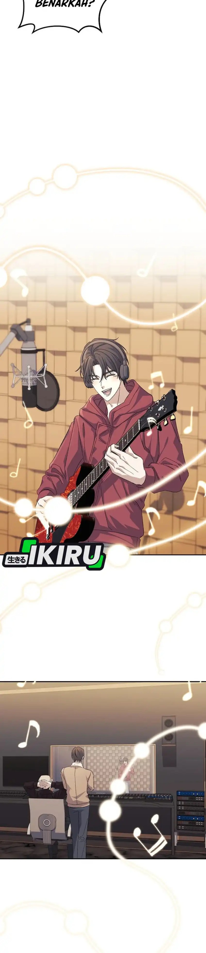 The Game’s Addict Reset chapter 52