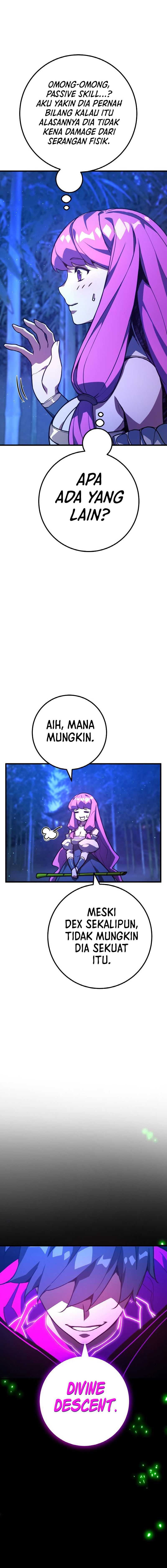 The Game’s Top Troll (The Game’s Greatest Troll) chapter 48