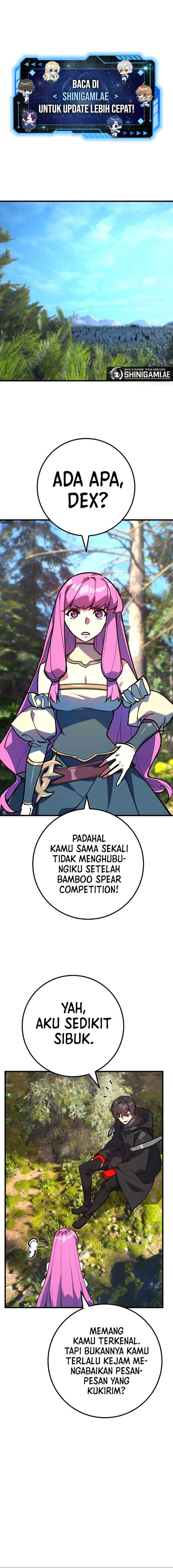The Game’s Top Troll Chapter 54 Bahasa Indonesia