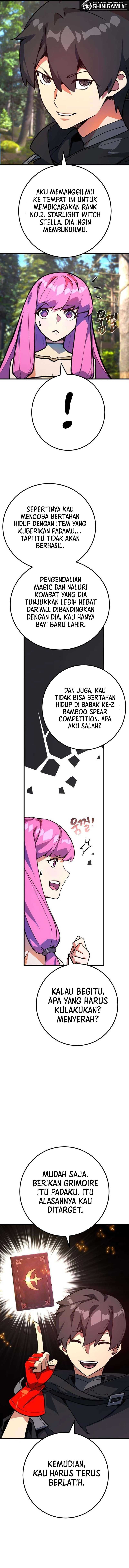 The Game’s Top Troll Chapter 54 Bahasa Indonesia