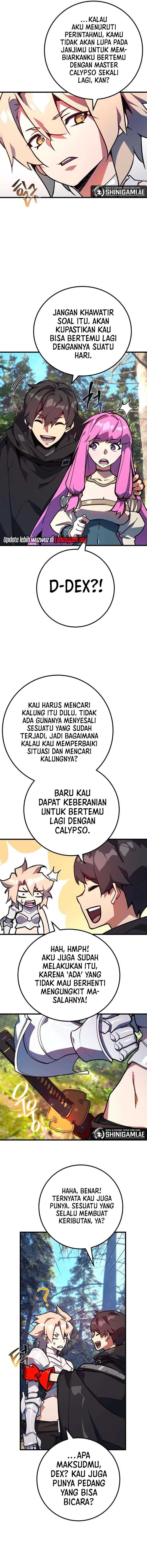 The Game’s Top Troll Chapter 54 Bahasa Indonesia