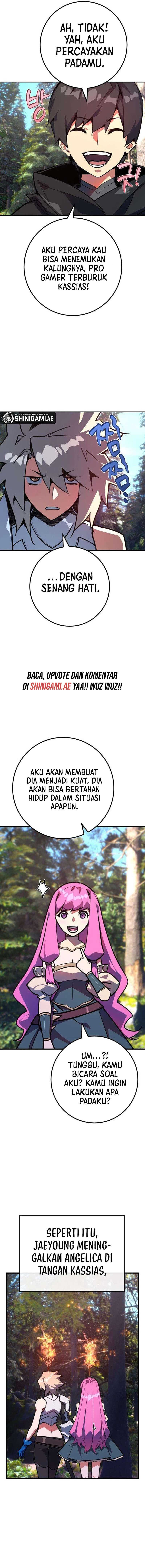 The Game’s Top Troll Chapter 54 Bahasa Indonesia