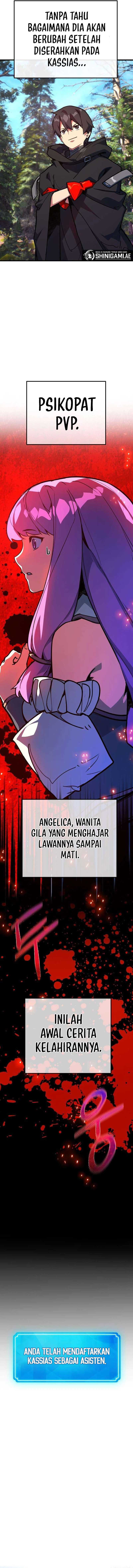 The Game’s Top Troll Chapter 54 Bahasa Indonesia