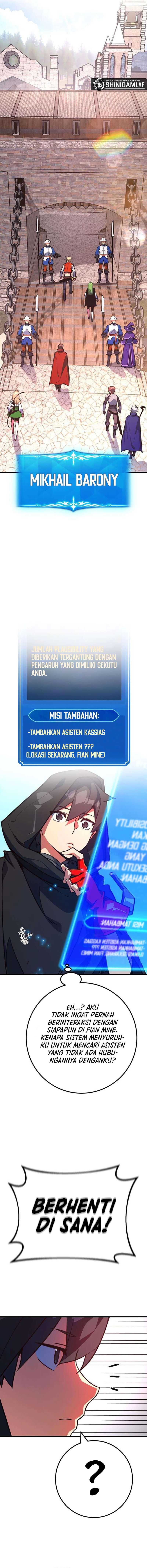 The Game’s Top Troll Chapter 54 Bahasa Indonesia