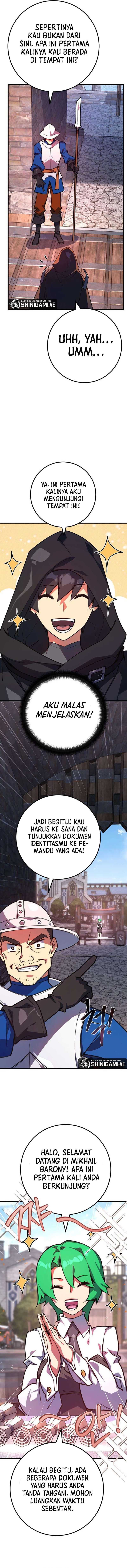 The Game’s Top Troll Chapter 54 Bahasa Indonesia