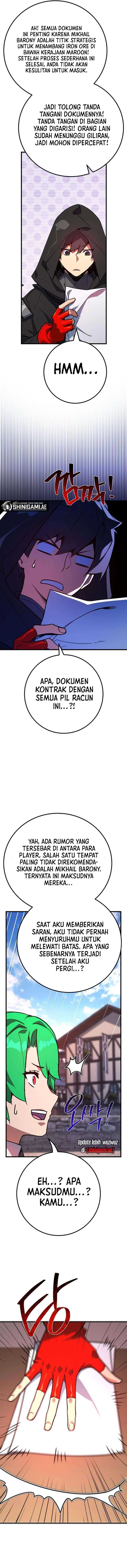 The Game’s Top Troll Chapter 54 Bahasa Indonesia