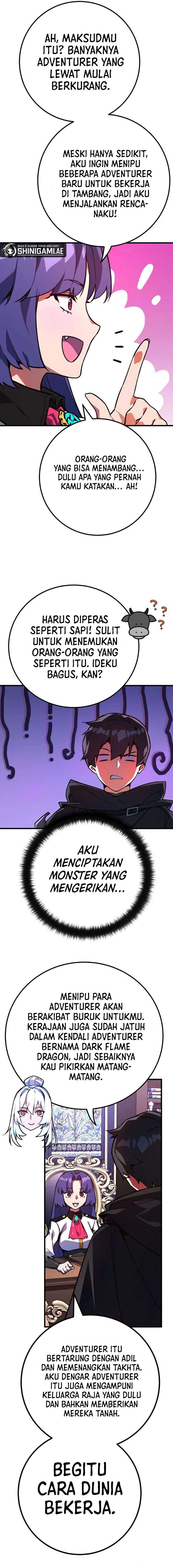 The Game’s Top Troll Chapter 54 Bahasa Indonesia