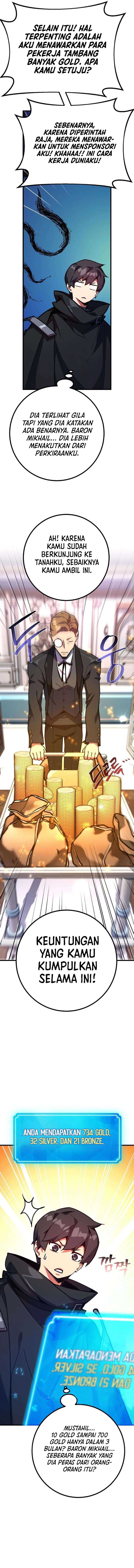 The Game’s Top Troll Chapter 54 Bahasa Indonesia