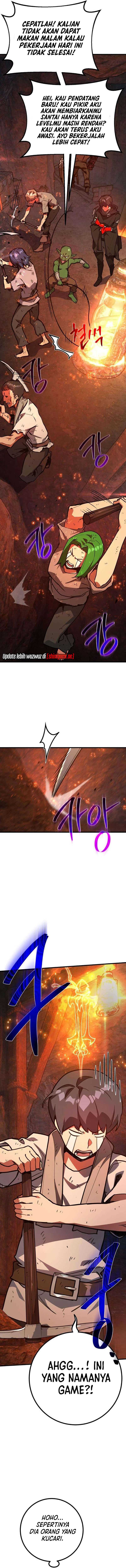 The Game’s Top Troll Chapter 54 Bahasa Indonesia