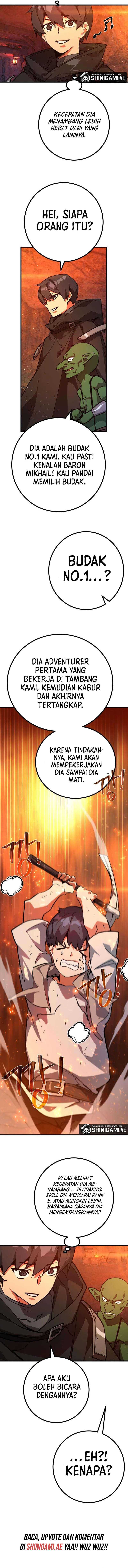 The Game’s Top Troll Chapter 54 Bahasa Indonesia
