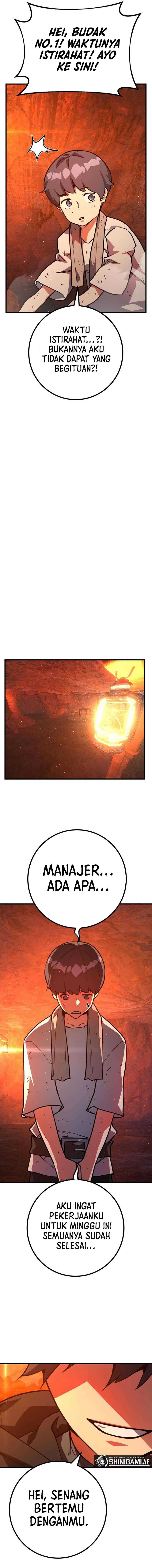 The Game’s Top Troll Chapter 54 Bahasa Indonesia