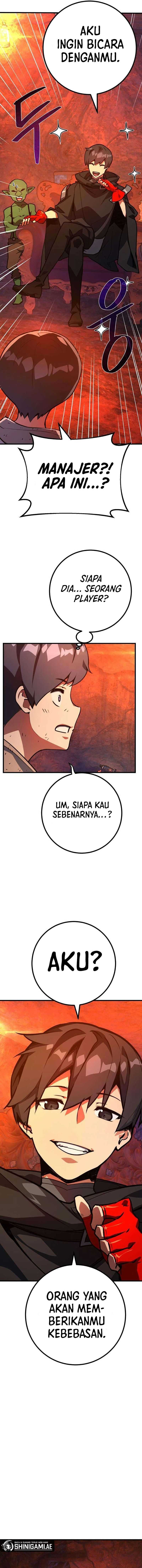 The Game’s Top Troll Chapter 54 Bahasa Indonesia