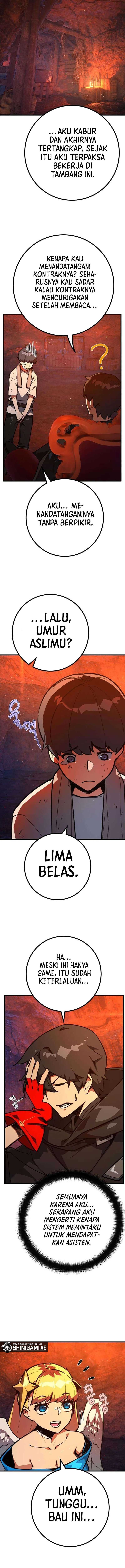 The Game’s Top Troll Chapter 54 Bahasa Indonesia