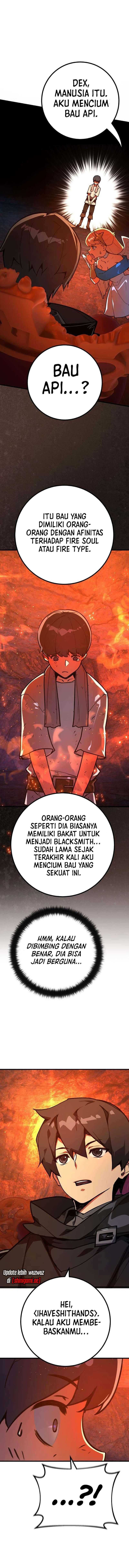 The Game’s Top Troll Chapter 54 Bahasa Indonesia