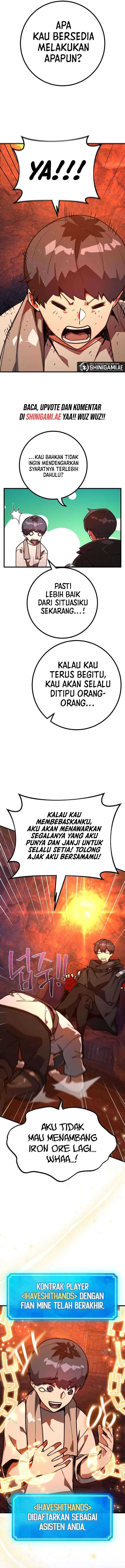 The Game’s Top Troll Chapter 54 Bahasa Indonesia