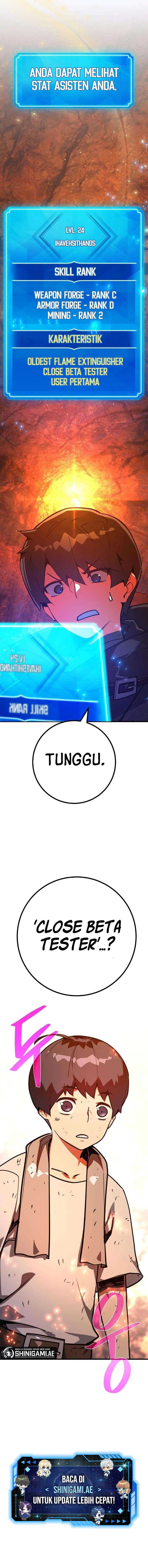 The Game’s Top Troll Chapter 54 Bahasa Indonesia