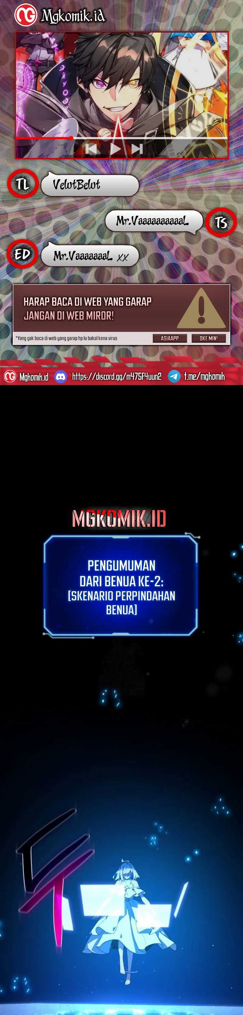 The Game’s Top Troll Chapter 81 Bahasa Indonesia