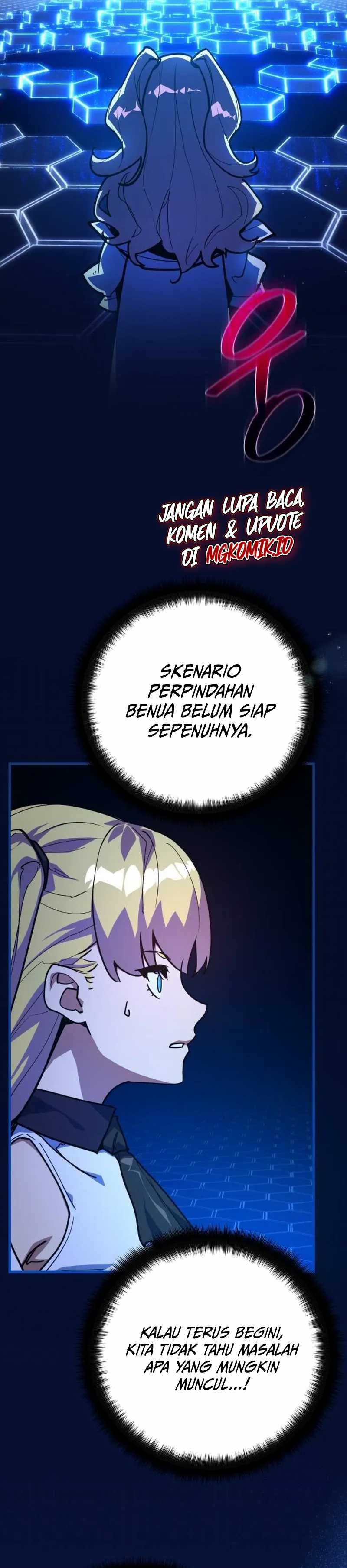 The Game’s Top Troll Chapter 81 Bahasa Indonesia