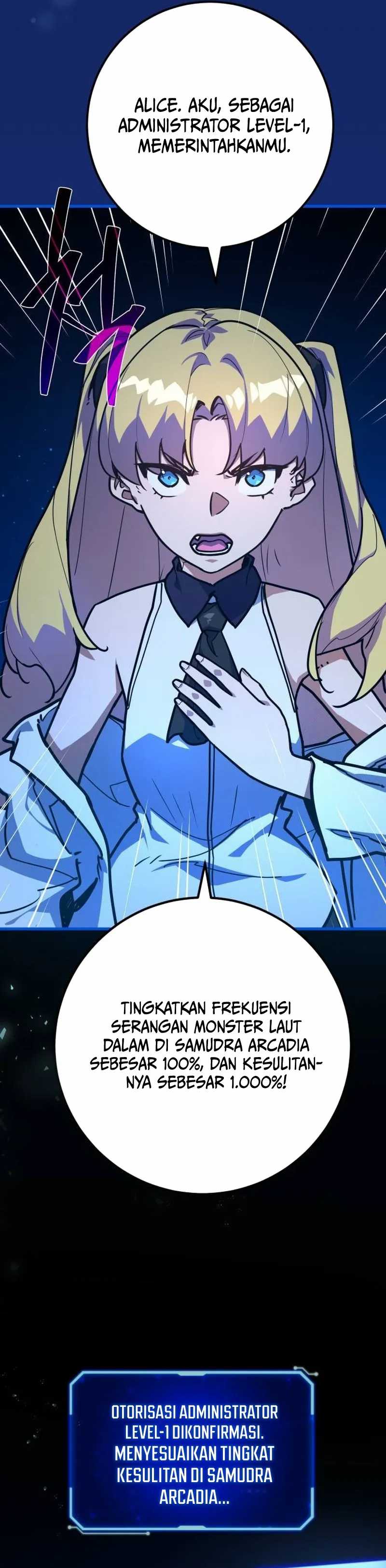 The Game’s Top Troll Chapter 81 Bahasa Indonesia