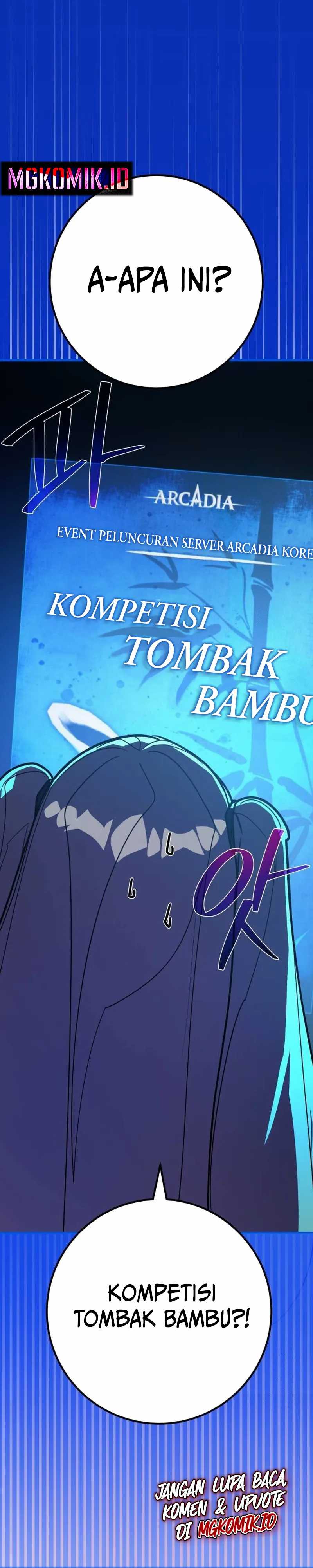 The Game’s Top Troll Chapter 81 Bahasa Indonesia