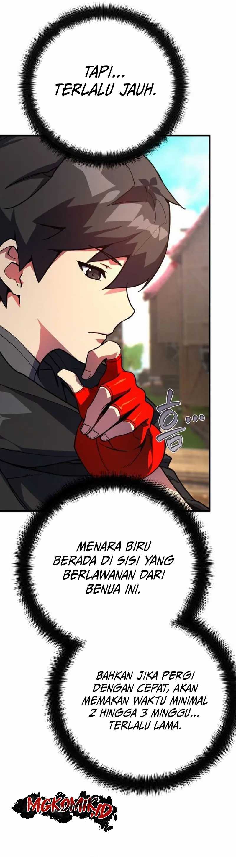 The Game’s Top Troll Chapter 81 Bahasa Indonesia