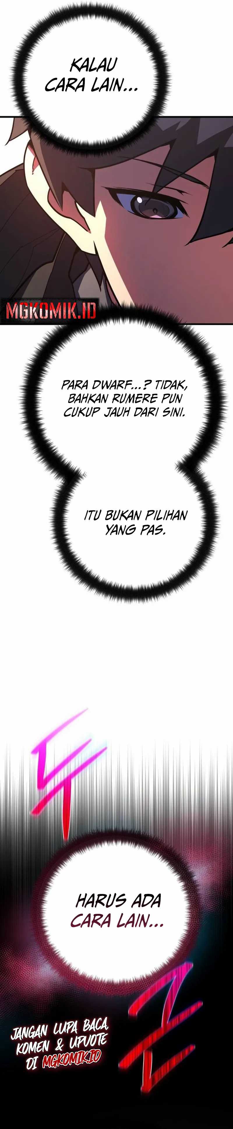 The Game’s Top Troll Chapter 81 Bahasa Indonesia