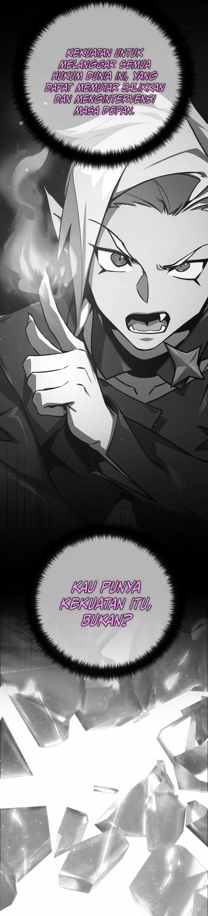 The Game’s Top Troll Chapter 81 Bahasa Indonesia