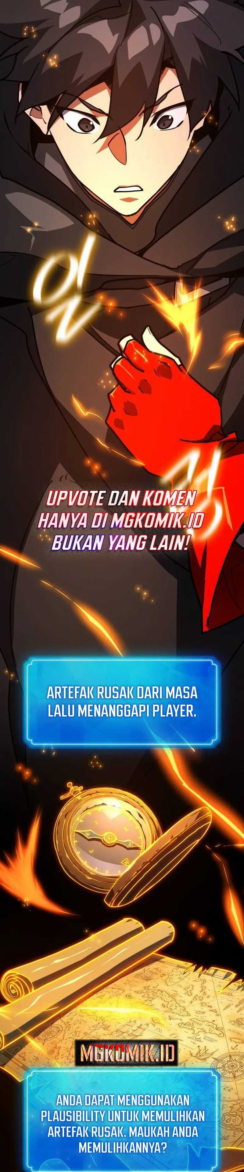 The Game’s Top Troll Chapter 81 Bahasa Indonesia