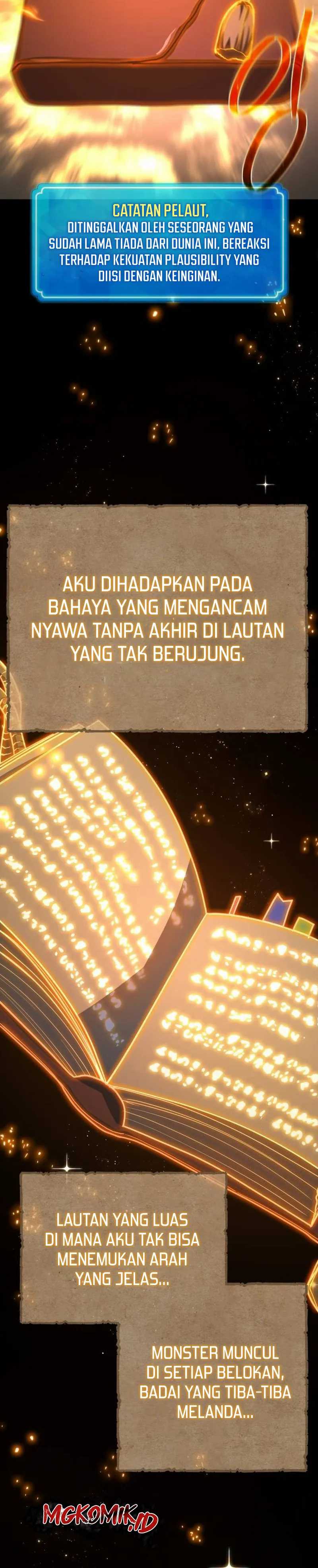 The Game’s Top Troll Chapter 81 Bahasa Indonesia