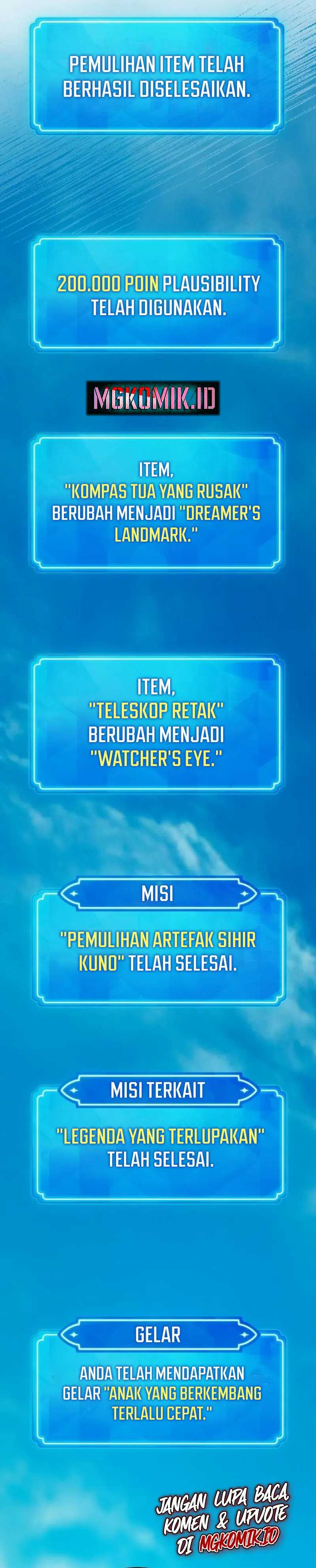 The Game’s Top Troll Chapter 81 Bahasa Indonesia