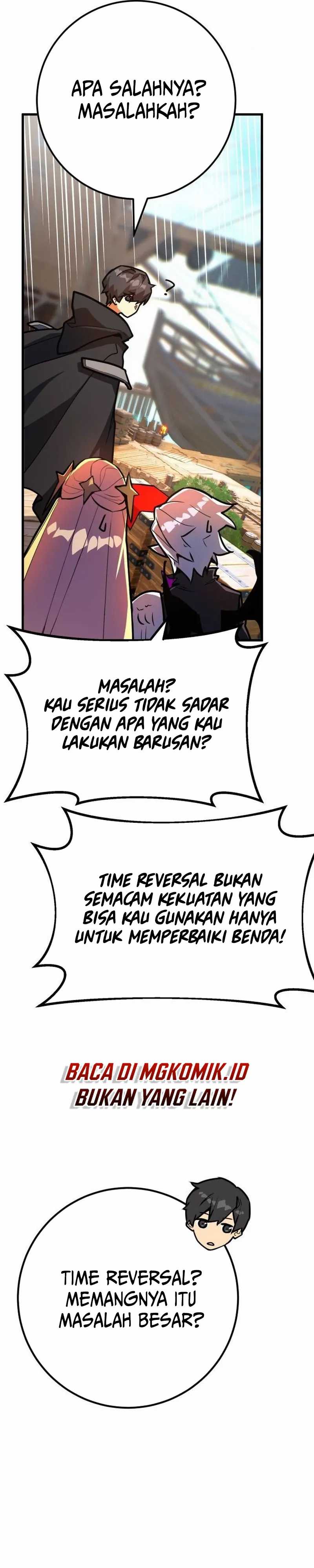 The Game’s Top Troll Chapter 81 Bahasa Indonesia