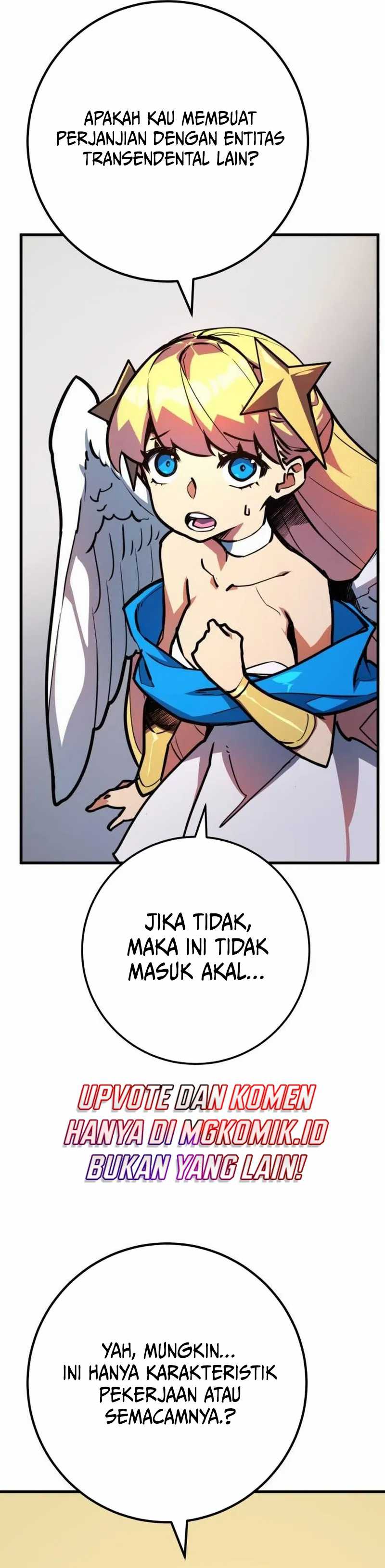 The Game’s Top Troll Chapter 81 Bahasa Indonesia