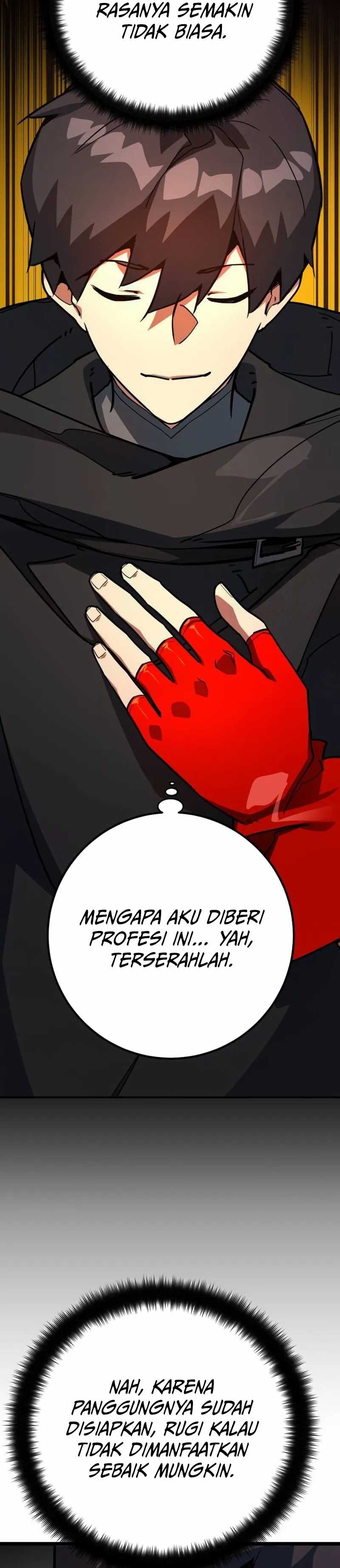 The Game’s Top Troll Chapter 81 Bahasa Indonesia