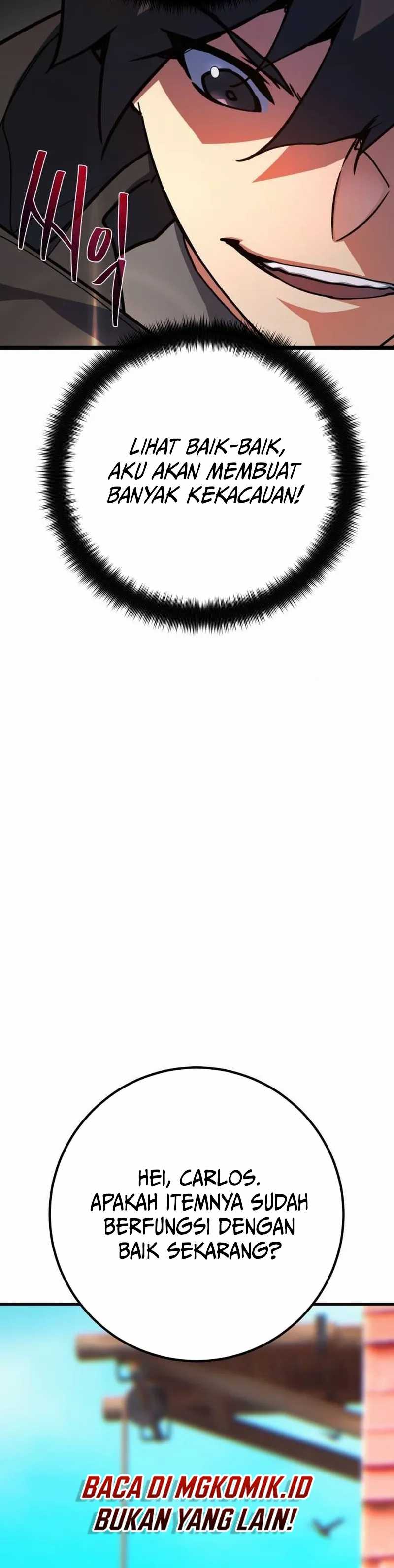 The Game’s Top Troll Chapter 81 Bahasa Indonesia