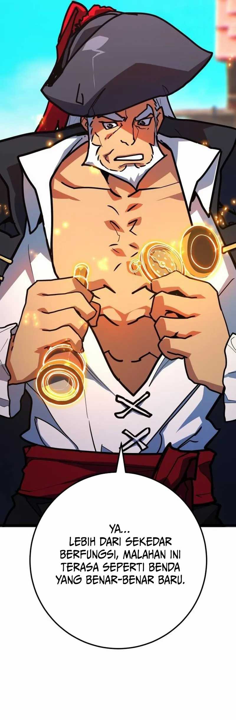 The Game’s Top Troll Chapter 81 Bahasa Indonesia